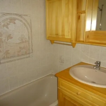 Apartment Edelweiss 8 Morillon