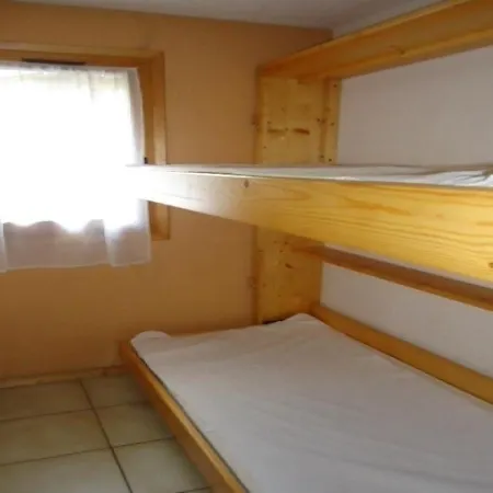 Edelweiss 8 Apartment *