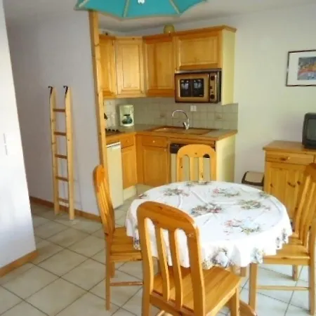 Edelweiss 8 Apartment